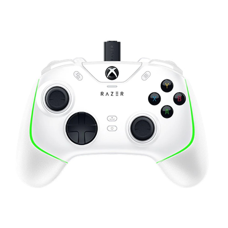 Razer Wolverine V2 Chroma Xbox Series X/S Controller - White - وحدة تحكم